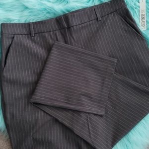 Women Cropped Slacks